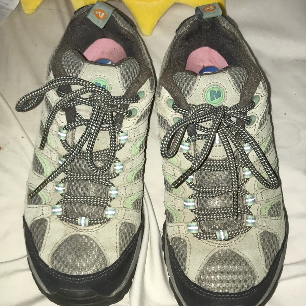 Merrell Hiking Shoes